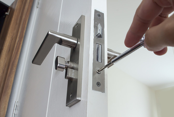 Our local locksmiths are able to repair and install door locks for properties in Rugeley and the local area.